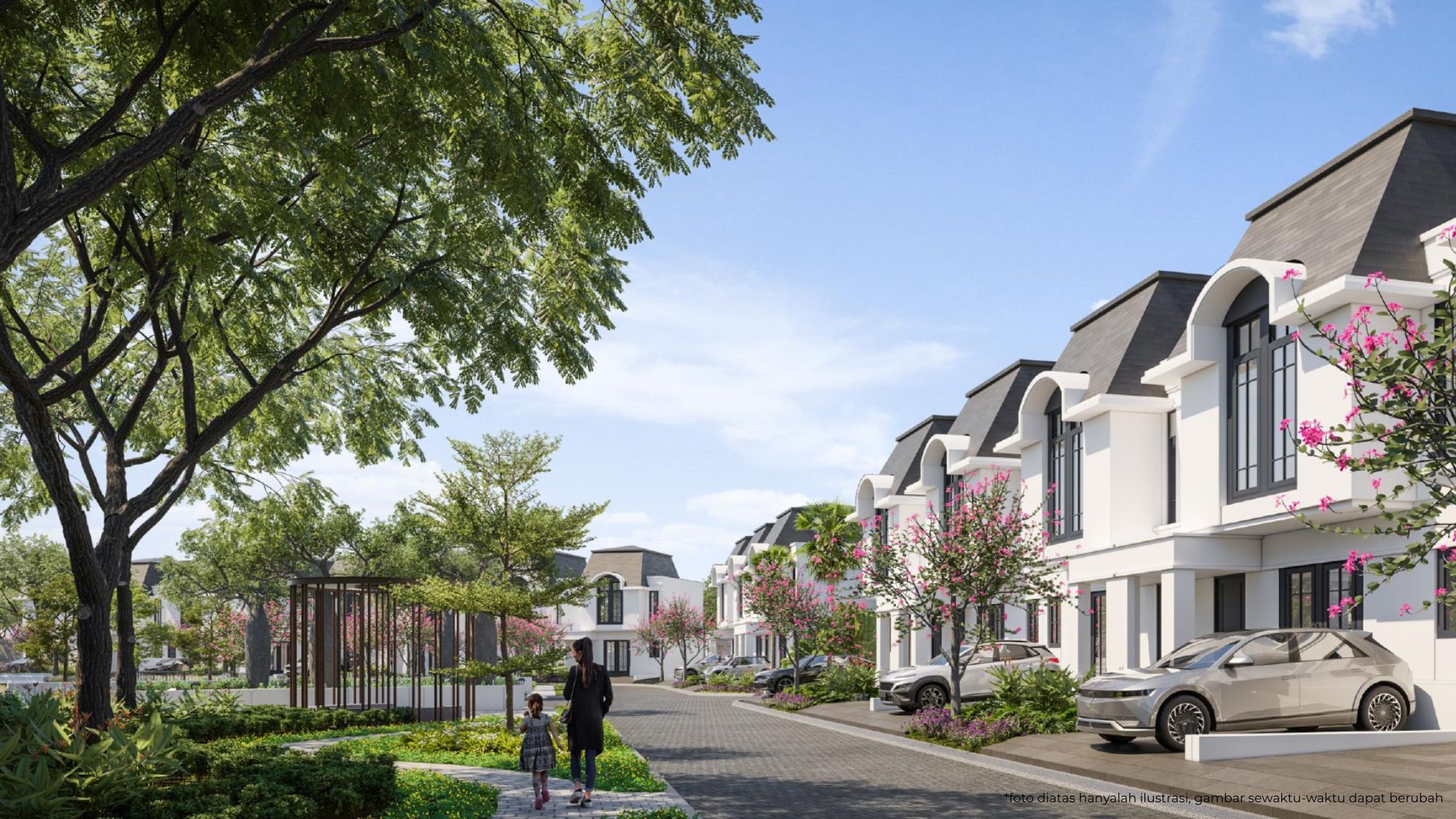 Rumah Baru Jakarta Timur