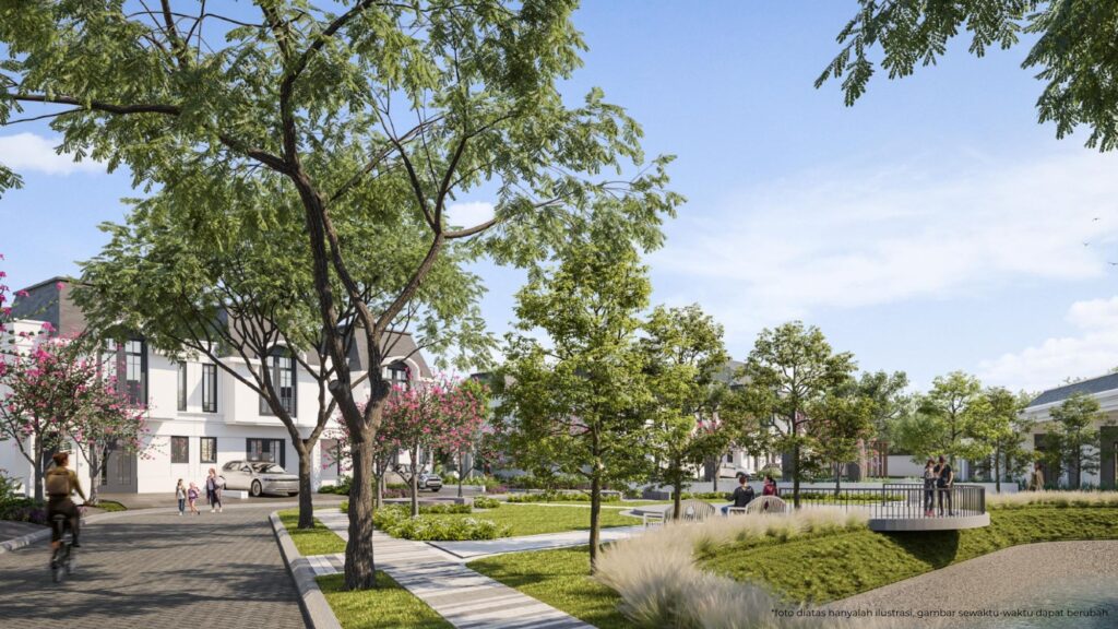 Rumah Baru Jakarta Timur