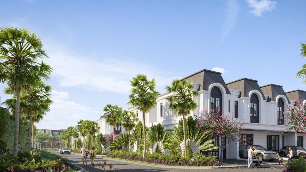 Rumah Baru Jakarta Timur