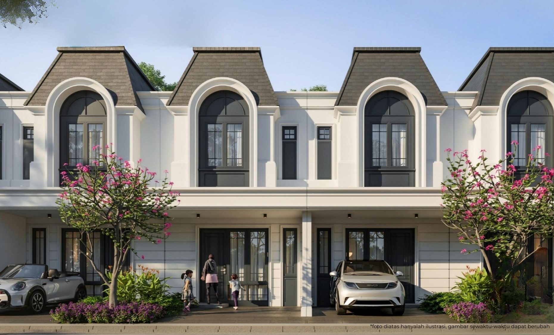 Rumah Baru Jakarta Timur